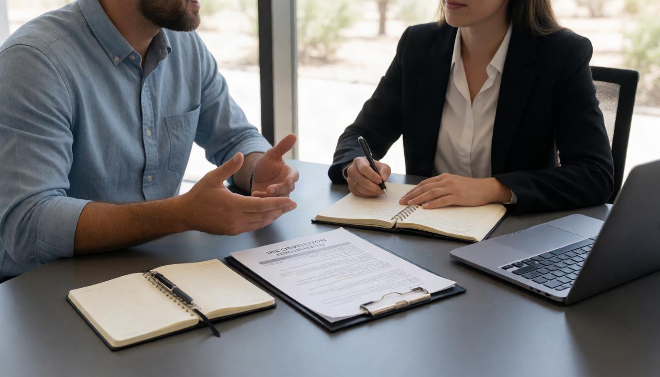 Review an Agreement