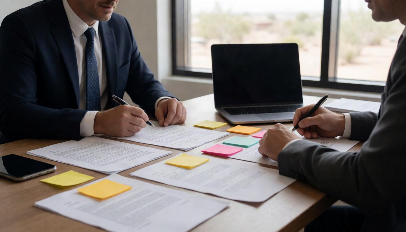 Manage Legal Questions